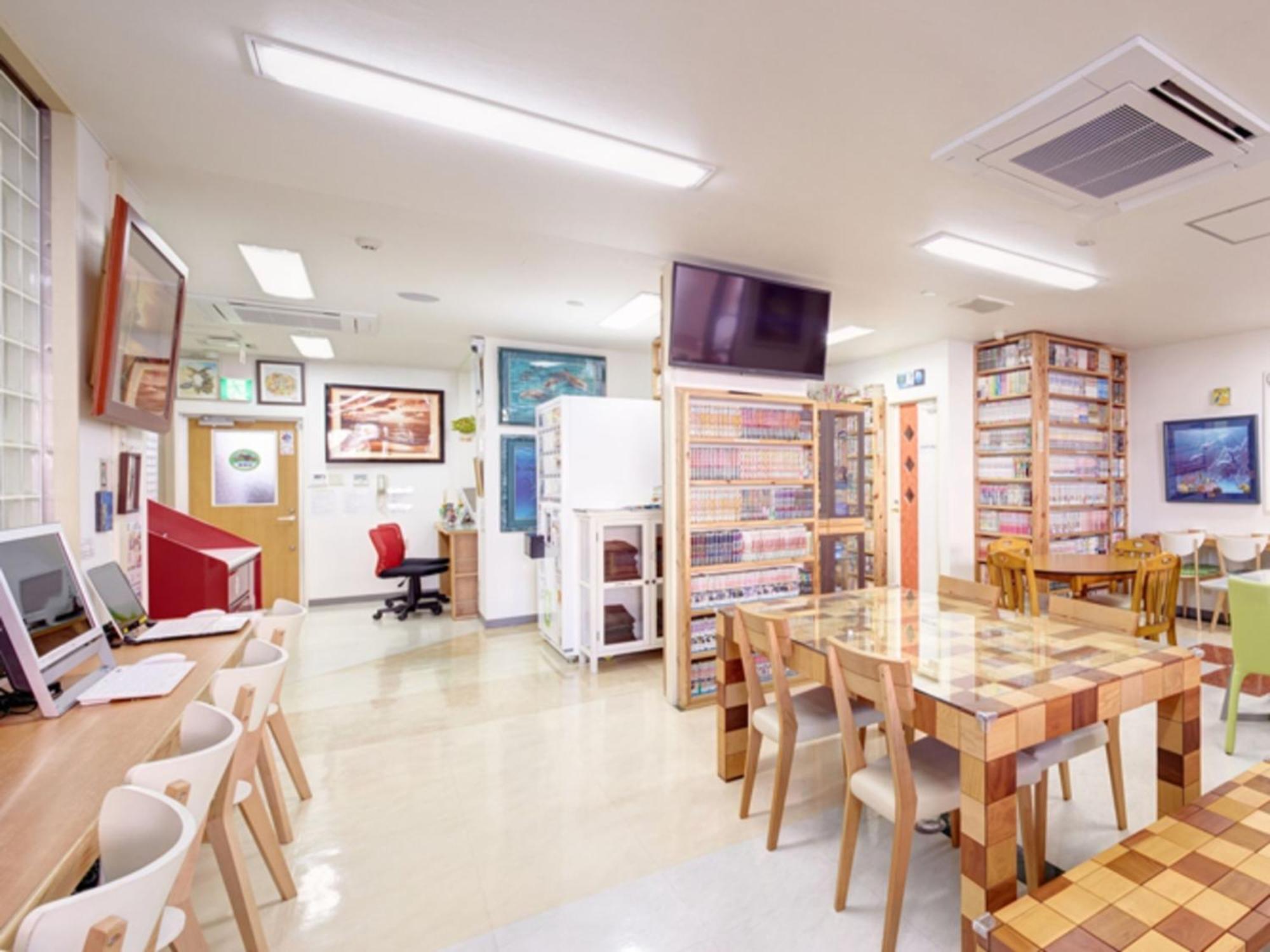 Okinawa Guest House Grand Naha - Vacation Stay 50054V Экстерьер фото