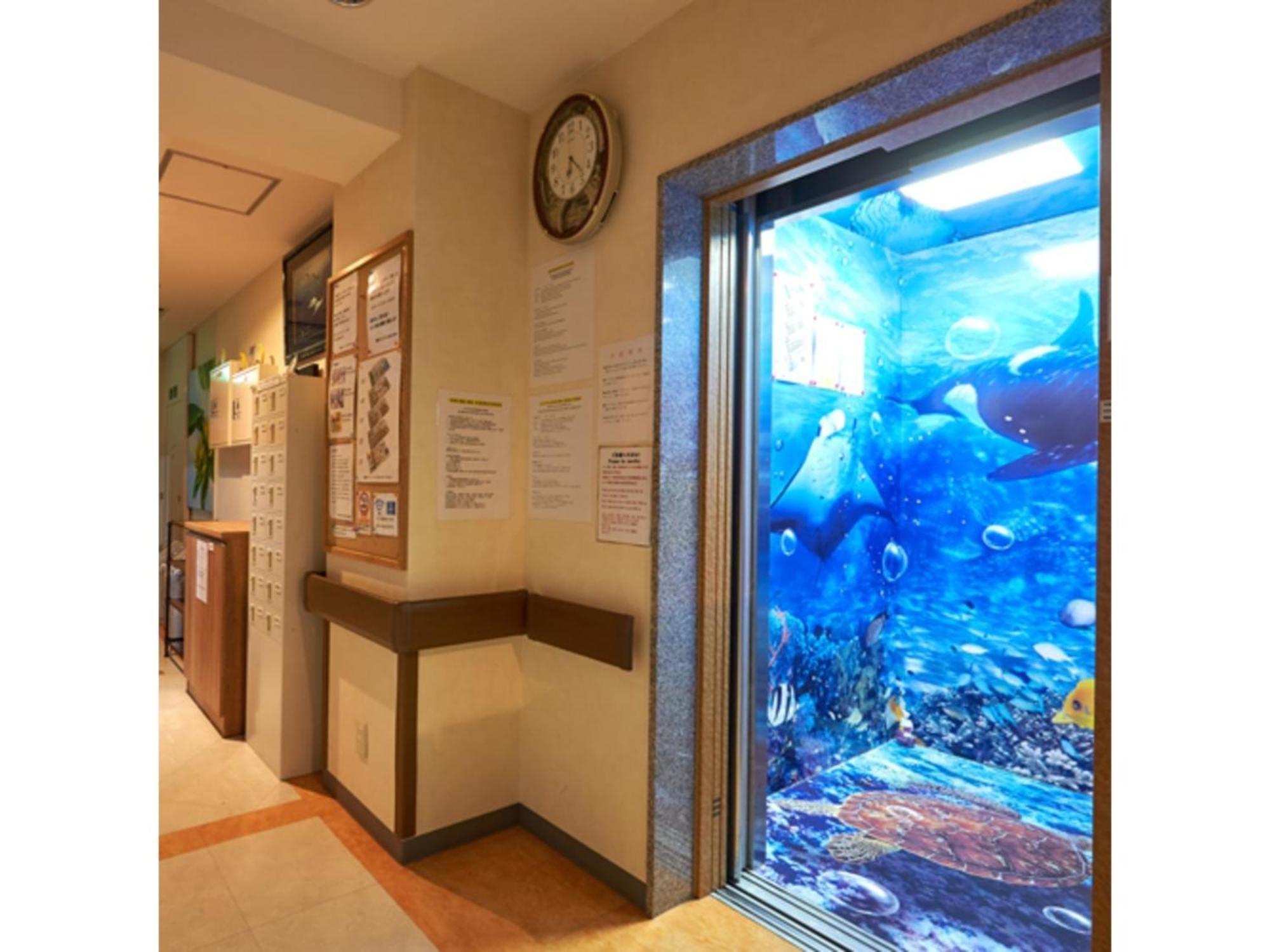 Okinawa Guest House Grand Naha - Vacation Stay 50054V Экстерьер фото