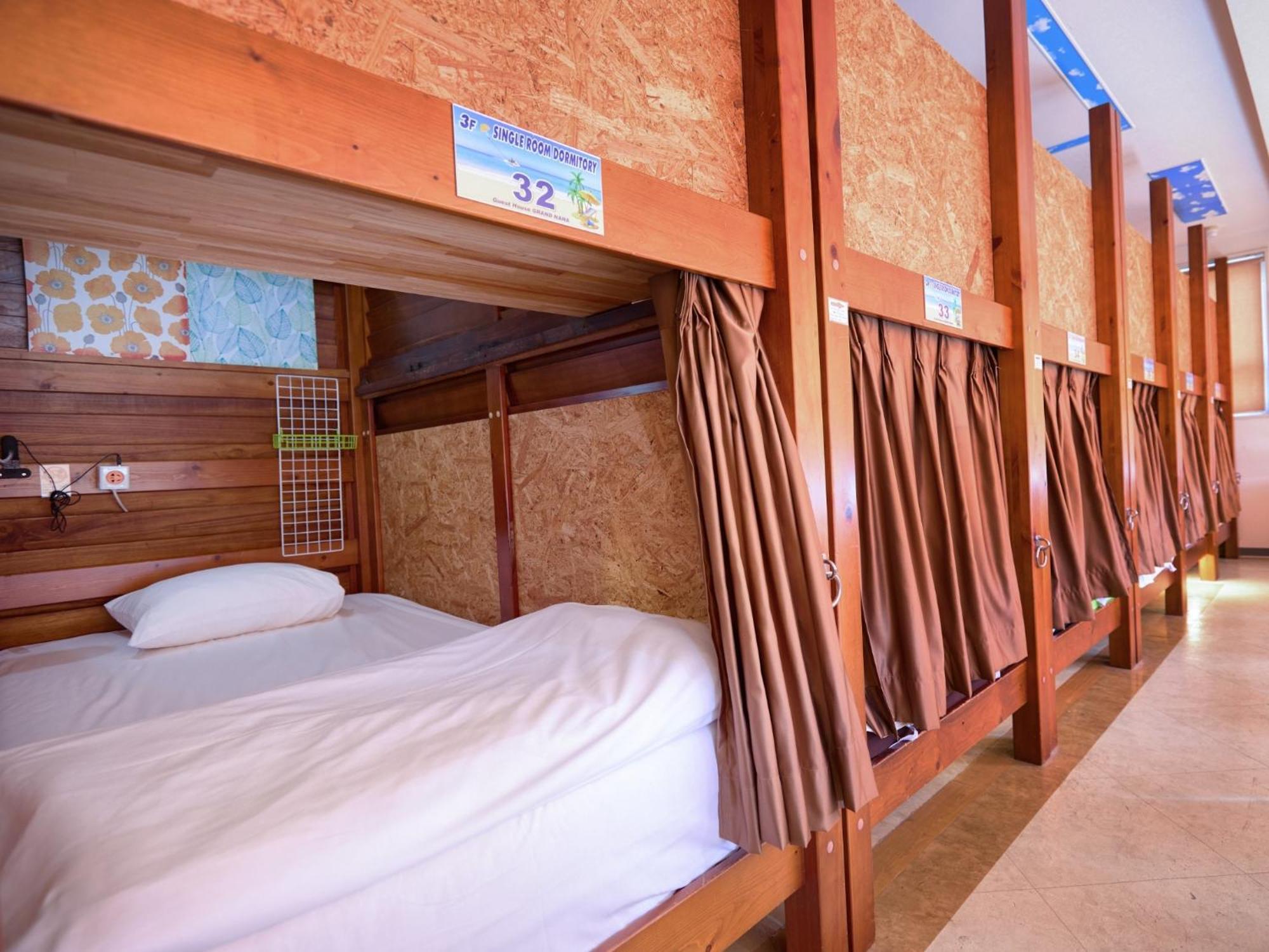 Okinawa Guest House Grand Naha - Vacation Stay 50054V Экстерьер фото
