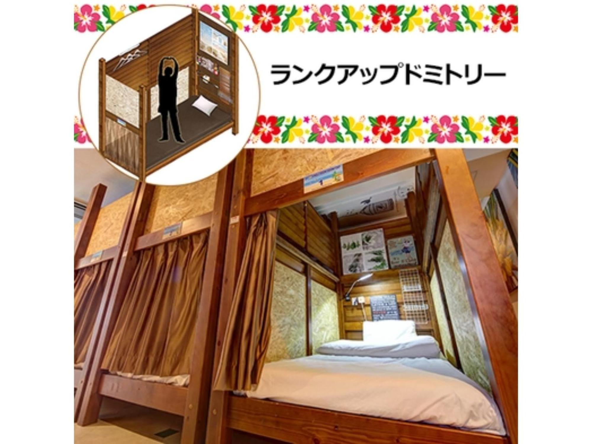 Okinawa Guest House Grand Naha - Vacation Stay 50054V Экстерьер фото