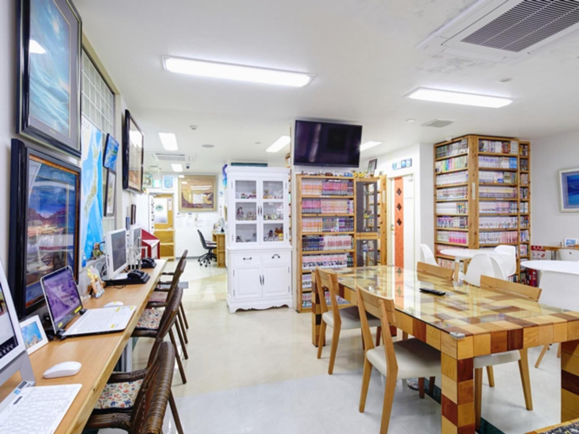 Okinawa Guest House Grand Naha - Vacation Stay 50054V Экстерьер фото